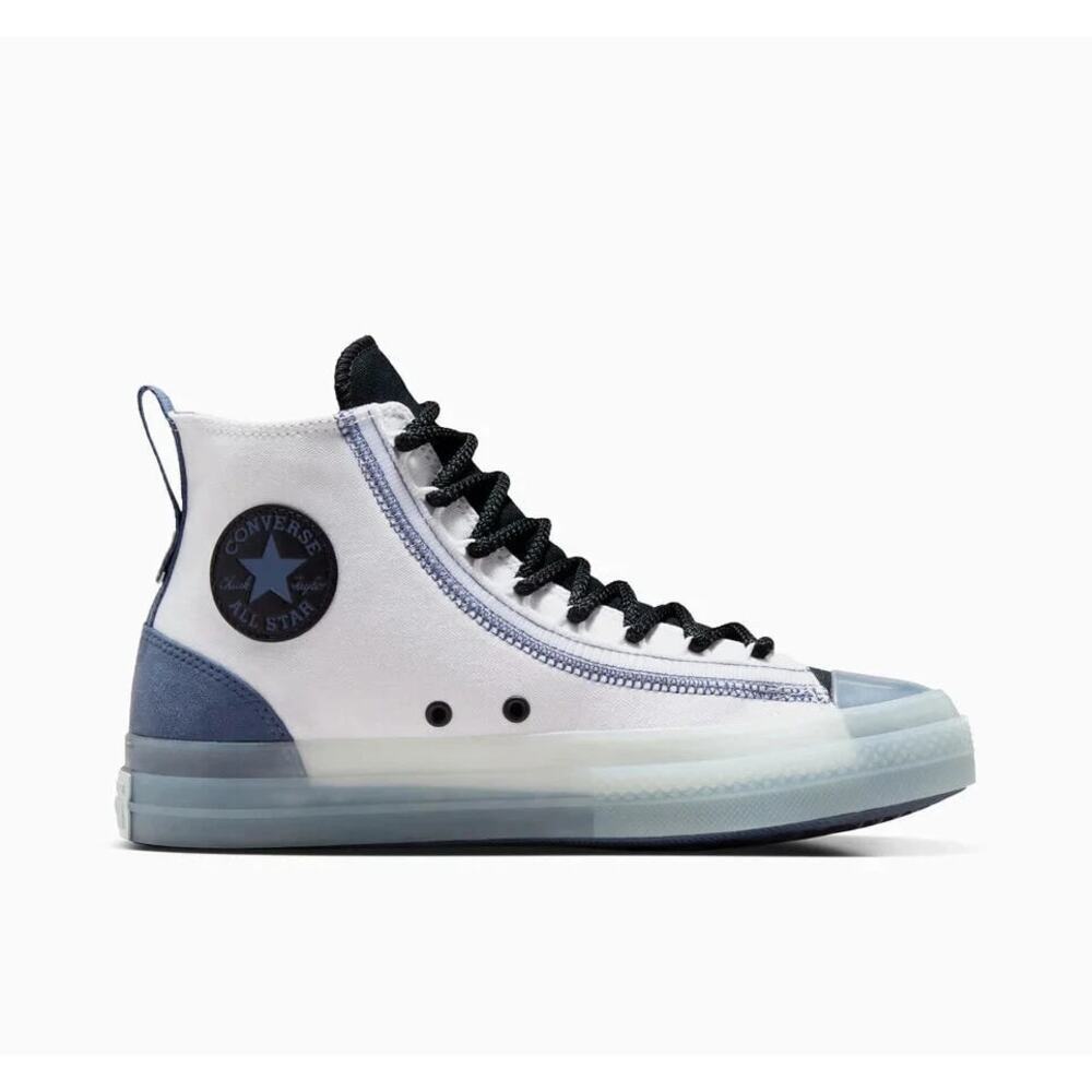 Converse Chuck Taylor All Star CX EXP2 Hi Top Shoes Kicks Sneakers New White